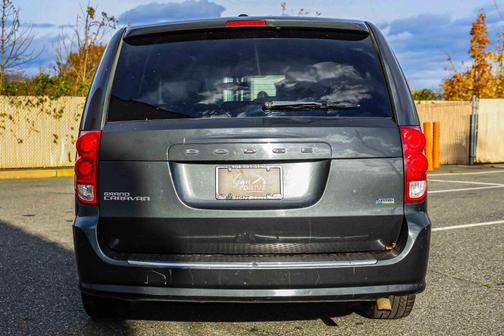 2012 Dodge Grand Caravan SE/AVP