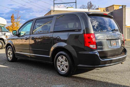 2012 Dodge Grand Caravan SE/AVP