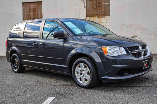 2012 Dodge Grand Caravan SE/AVP