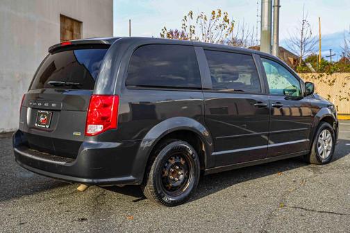 2012 Dodge Grand Caravan SE/AVP