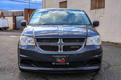 2012 Dodge Grand Caravan SE/AVP