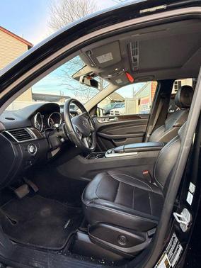 2014 Mercedes-Benz M-Class 4MATIC