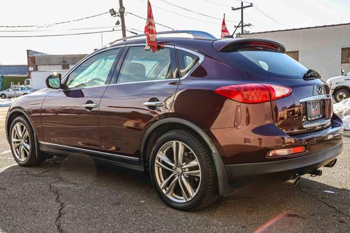 2011 INFINITI EX35 Journey