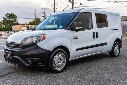 2019 RAM ProMaster City Tradesman