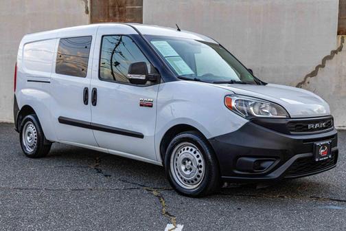 2019 RAM ProMaster City Tradesman