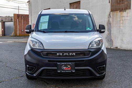 2019 RAM ProMaster City Tradesman