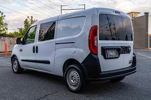 2019 RAM ProMaster City Tradesman