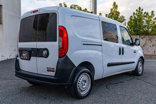 2019 RAM ProMaster City Tradesman