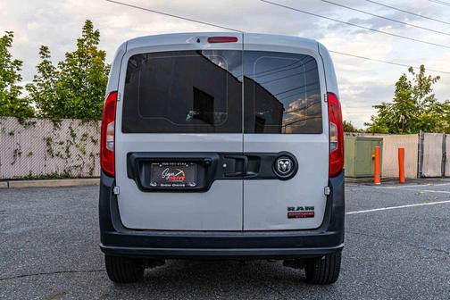 2019 RAM ProMaster City Tradesman