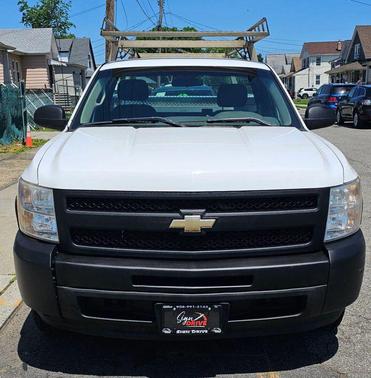 2011 Chevrolet Silverado 1500 Work Truck