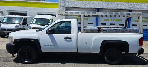 2011 Chevrolet Silverado 1500 Work Truck