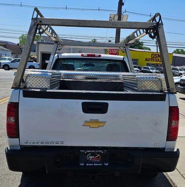 2011 Chevrolet Silverado 1500 Work Truck
