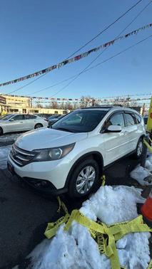 2014 Honda CR-V EX-L