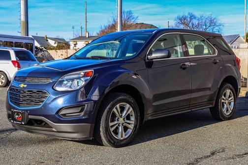 2017 Chevrolet Equinox LS