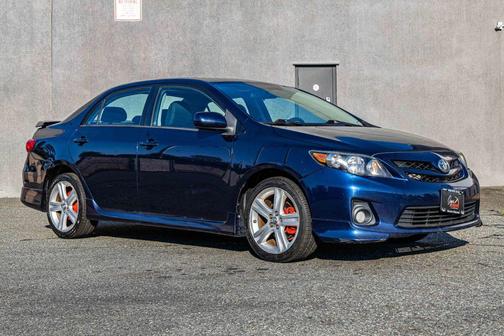 2013 Toyota Corolla S