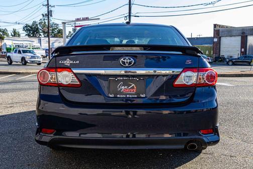 2013 Toyota Corolla S