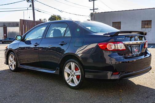 2013 Toyota Corolla S
