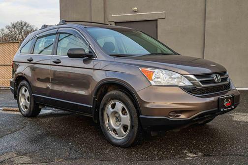 2010 Honda CR-V LX