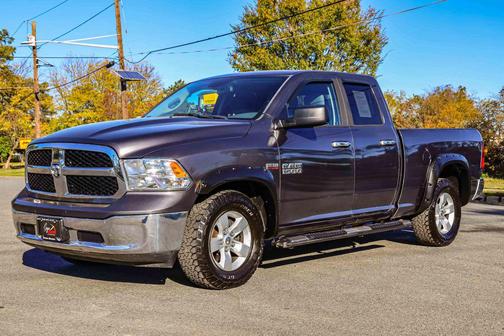 2016 RAM 1500 SLT