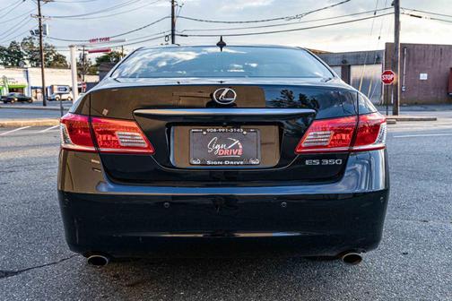 2012 Lexus ES 350 Base