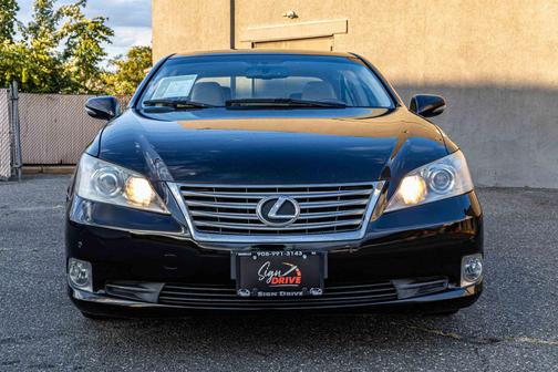 2012 Lexus ES 350 Base