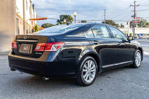 2012 Lexus ES 350 Base