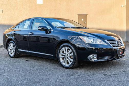 2012 Lexus ES 350 Base