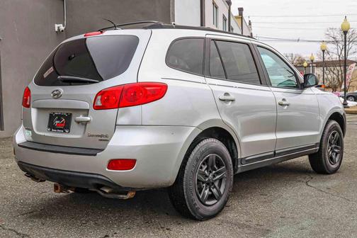 2009 Hyundai SANTA FE GLS