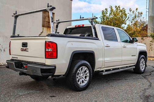 2014 GMC Sierra 1500 SLE