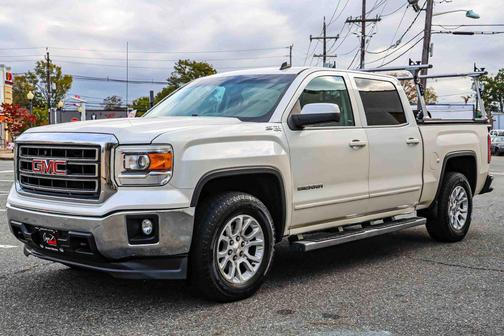 2014 GMC Sierra 1500 SLE