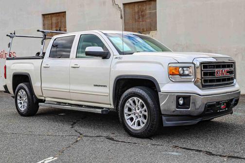 2014 GMC Sierra 1500 SLE