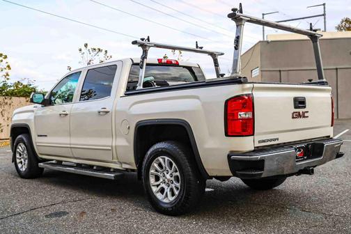 2014 GMC Sierra 1500 SLE