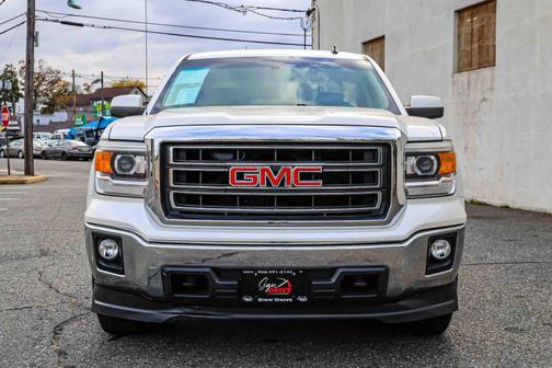 2014 GMC Sierra 1500 SLE
