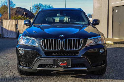 2012 BMW X3 xDrive35i