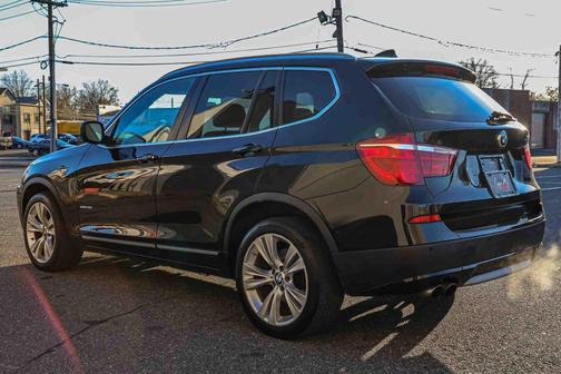 2012 BMW X3 xDrive35i