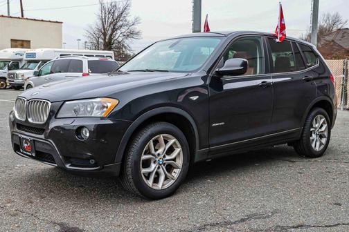 2012 BMW X3 xDrive35i