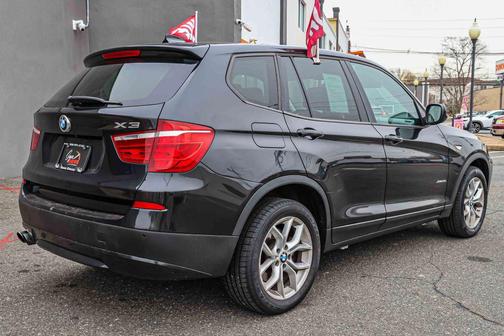 2012 BMW X3 xDrive35i