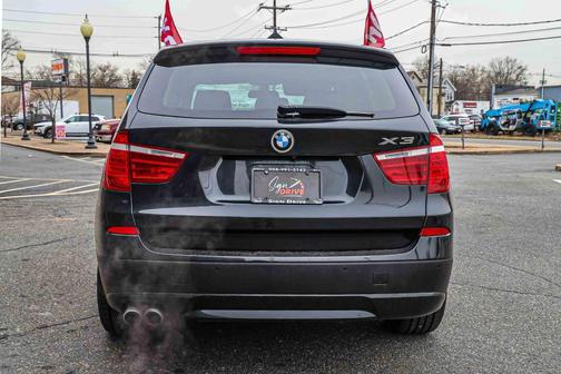 2012 BMW X3 xDrive35i