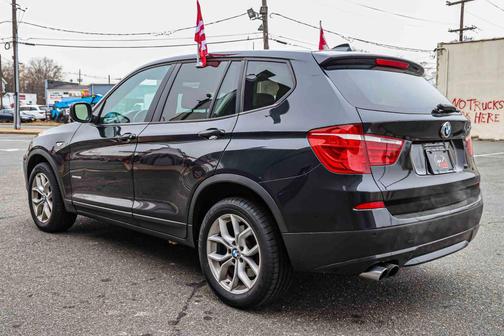 2012 BMW X3 xDrive35i