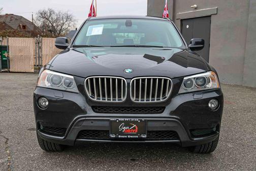 2012 BMW X3 xDrive35i