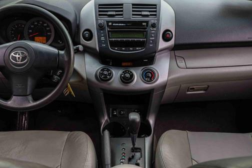 2007 Toyota RAV4 Base