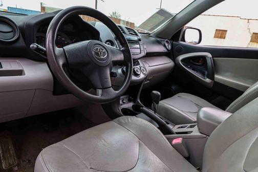 2007 Toyota RAV4 Base