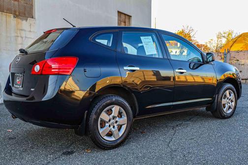 2010 Nissan Rogue S