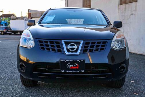2010 Nissan Rogue S