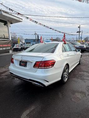 2014 Mercedes-Benz E-Class E 350 Sedan 4D
