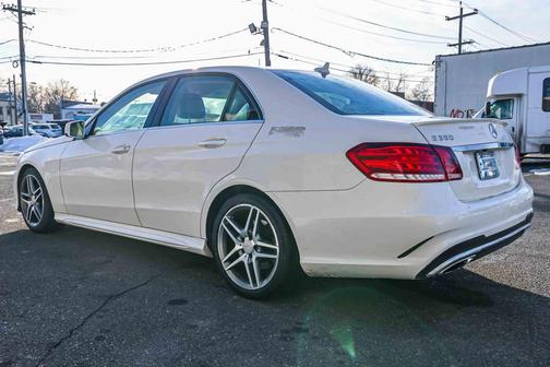 2014 Mercedes-Benz E-Class E 350 Sedan 4D