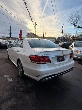 2014 Mercedes-Benz E-Class E 350 Sedan 4D