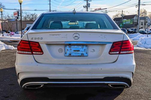 2014 Mercedes-Benz E-Class E 350 Sedan 4D