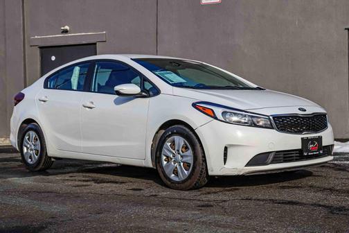 2018 Kia Forte LX