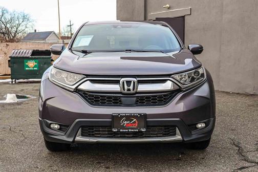 2018 Honda CR-V EX-L